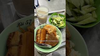 must try when in Vietnam 🇻🇳 #hanoi #vietnam #breakfast #trav…