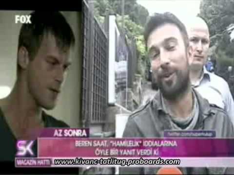 Kıvanç Tatlıtuğ & Tarkan in Süper Kulüp - October 1st 2012