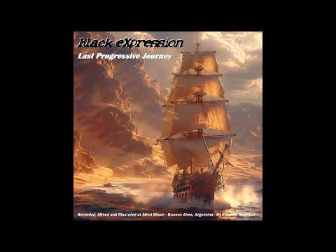 Black eXpression - Stream of Consciousness - by Eduardo Martinez