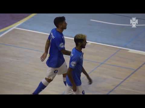 Liga Sport Zone | 1.ª Jornada: AD Fundão 1-6 Modicus Glassdrive