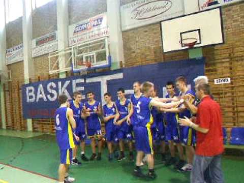MP U-16 prezentacja MOSM Bytom - GTK Gdynia