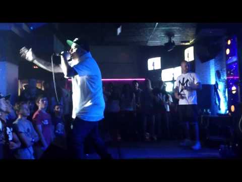 Mala Juntera LIVE - Pan Caliente (Sala Rockstar Bilbao 18/10/2013) - Augen