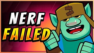 NERFED Goblin Giant became BETTER?! I can't believe this... - Deck Guide by SirTagCR