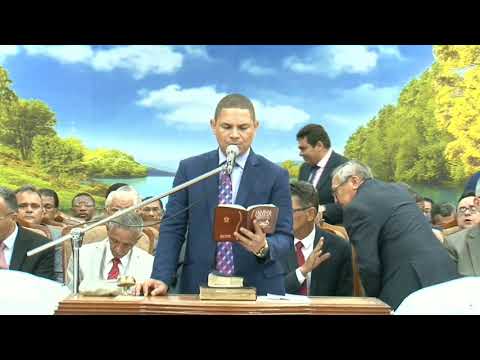 Meus Pecados Levou Hino 484 Harpa Cristã/ Pr Daniel Miguel