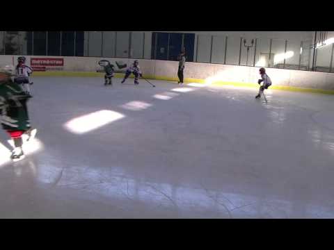 Spartak Vlašim : Soběslav , turnaj 3.tříd v minihokeji, Soběslav 29.12.2012