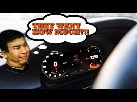 The Insane BMW Interior Mod Everyone Wants But Refuses To Pay For (E90, E82, E60, E70)