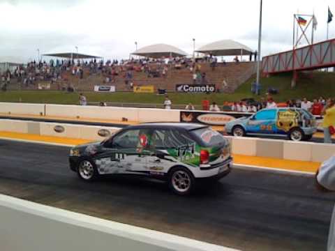 Velopark 05/04/2009 Gol 171 vs Gol 99