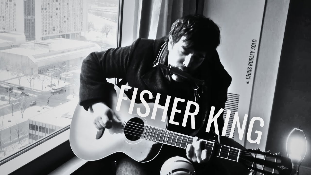 Promotional video thumbnail 2 for Chris Robley