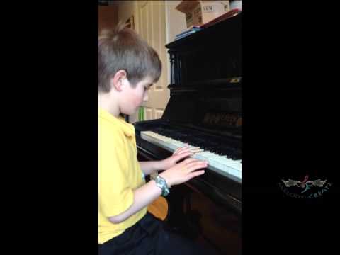 Melody Create Music School video.