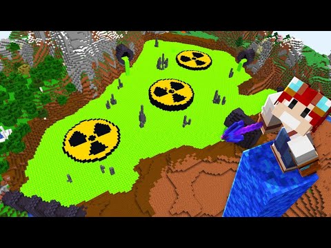 EU CRIEI A ZONA MAIS PERIGOSA DO MINECRAFT - StonksCraft 2