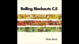 Rolling Blackouts Coastal Fever: Write Back