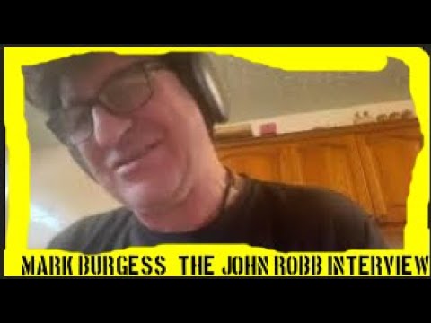 Mark Burgess (The Chameleons) : The John Robb interview