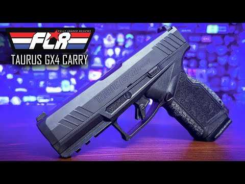 Taurus GX4 Carry: Contender or Pretender?