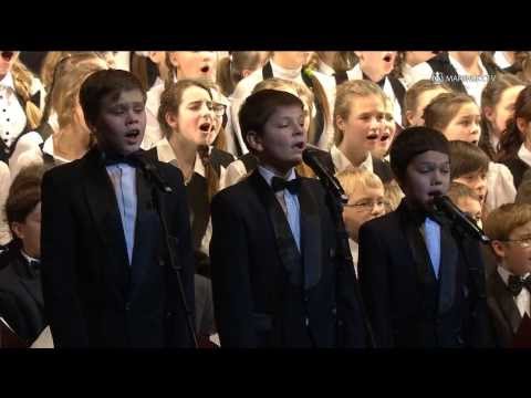 2 - Pakhmutova. It's a Good Chorus. Gergiev (2014)