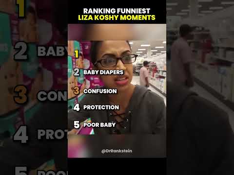 Ranking The Funniest Liza Koshy Vine Moments Part 2 😂 #vines