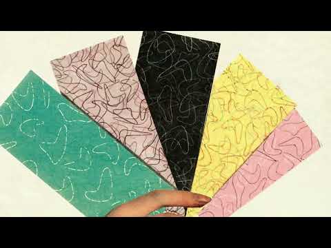 Beyond Boomerang: A Celebration of 110 Years of Formica Brand Patterns | Eltop SA