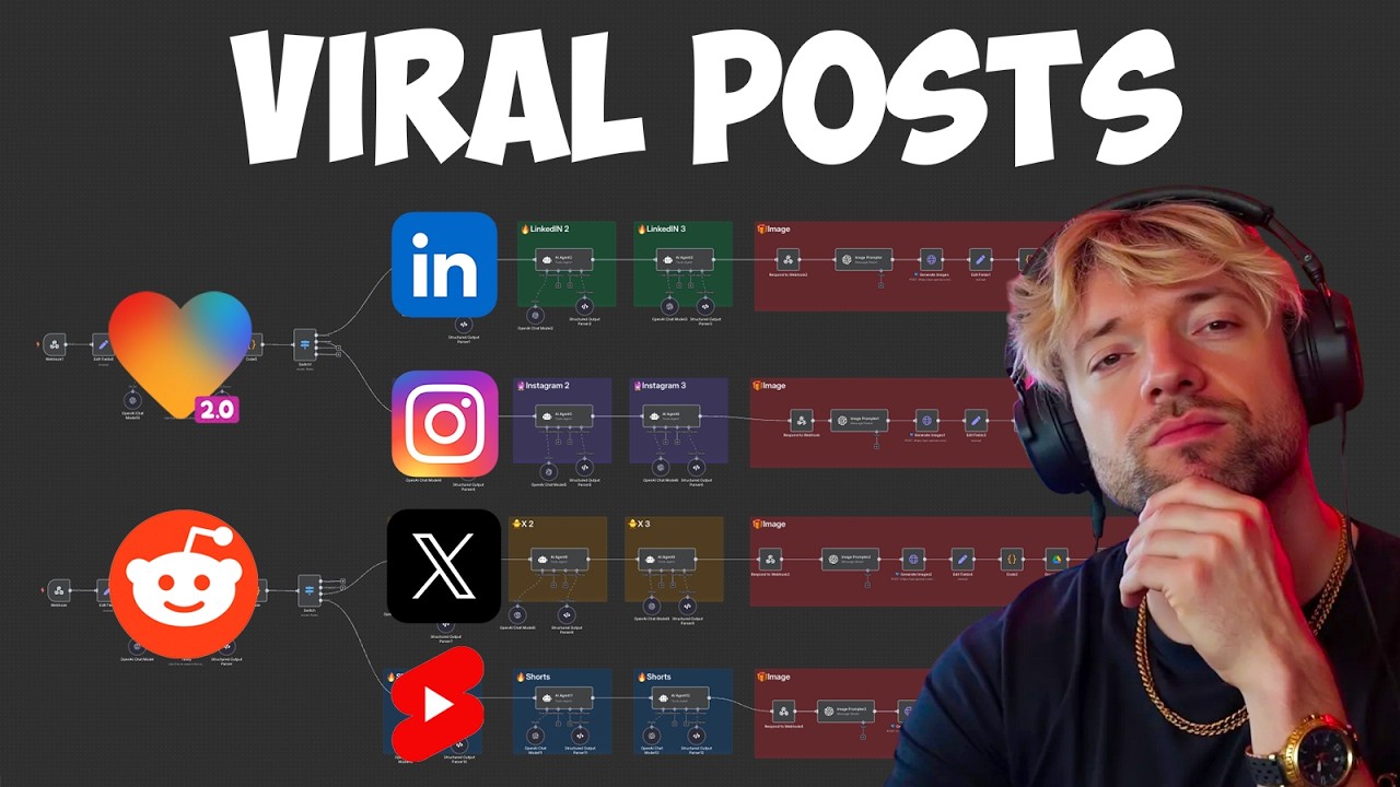 Build This $10,000 Reddit Content Agent (Loveable 2.0)