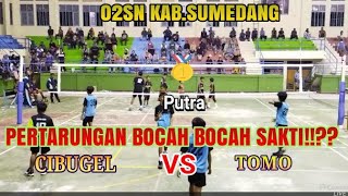 Download lagu LIVE O2SN PUTRA KAB SUMEDANG , CIBUGEL VS TOMO @denarkafamily mp3
