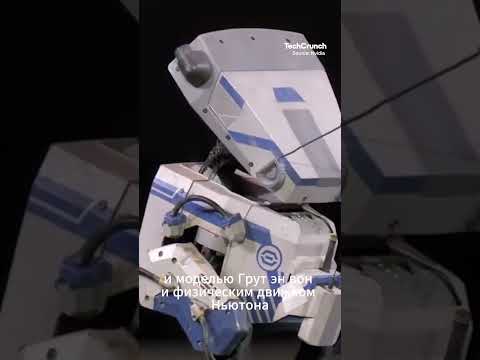 Милые роботы Disney захватят мир #новости