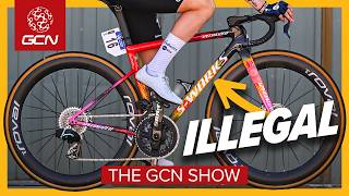 Download lagu The Illegal Bike That Got A Rider Thrown Off The Giro | GCN Show Ep. 699 mp3