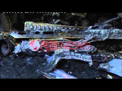 Vlora, the car of Ora News reporter is burned, aggresion towards Bellaj due to his duty