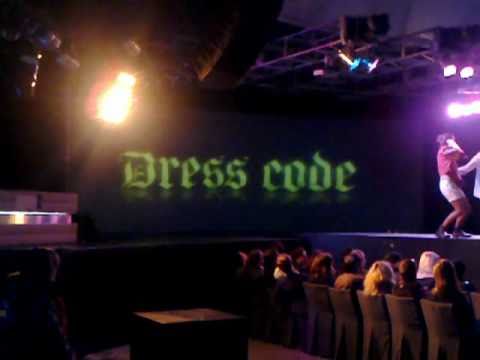 Dress Code Съёмка клипа на песню Dress Code