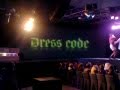 Dress Code Съёмка клипа на песню Dress Code 