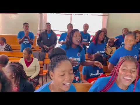 The Rhema of Praise - Shimwilili