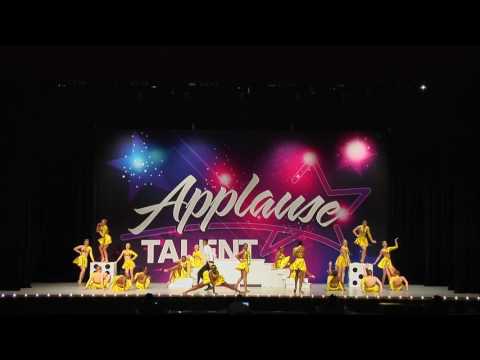Best Jazz // Motown - Havilah Dance Company [Spartanburg, SC]