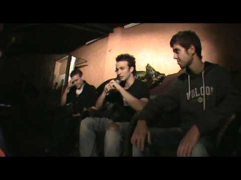 MCFH - Interview - Full - Cafe Jam - Narbonne - 27 Octobre 2012
