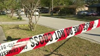 Neighbors relieved standoff is over