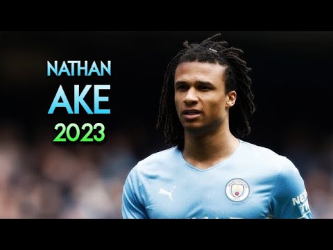 Nathan Aké 2023 🌌 Defensive Skills & Tackles ► MANCHESTER CITY