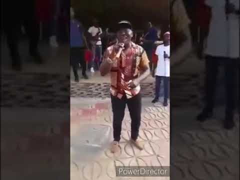 Ikem mazeli live stage