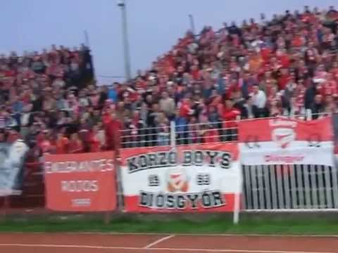 DVTK vs. FTC 15/16 - Szurkolók - boon.hu