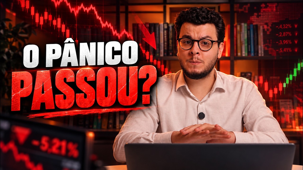 5 vezes em que a Bolsa despencou — e o que aconteceu depois