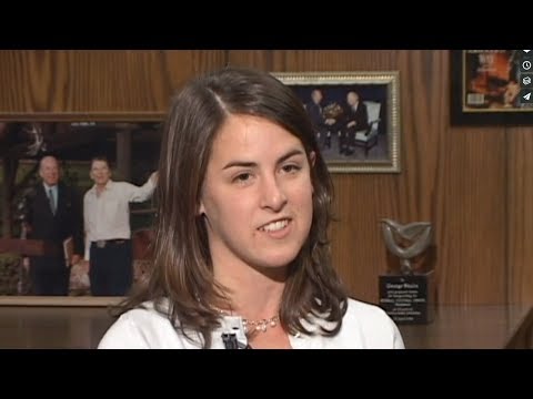 A Conversation with George P. Shultz and Kelly Shultz (D1241) - Full Video