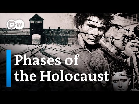 Five Decisive Stages to the Holocaust