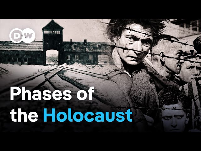 Understanding the Five Decisive Stages of the Holocaust | Galaxy