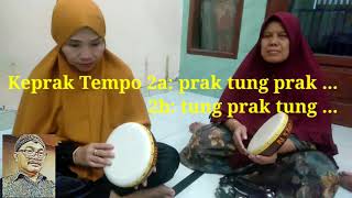 Download lagu Belajar Rebana Samroh pukulan Keprak @soemiadji7259 mp3 Download lagu Belajar Rebana Samroh pukulan Keprak @soemiadji7259 mp3