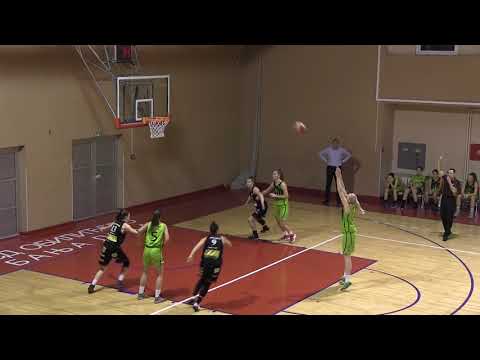 KSBIH (Ž) -žkk mladi krajišnik vs žkk rudar sport  -   3 KOLO