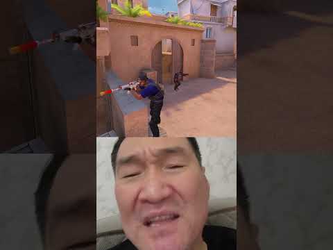 Почувствовал спиной #стендофф #мем #фонк