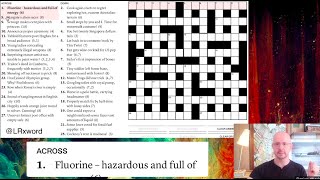 Cryptic Crossword walkthrough for complete beginners