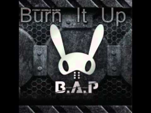 B.A.P - BURN IT UP (INTRO)