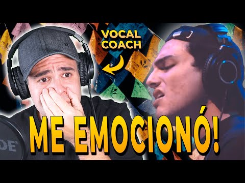 HUMBE | MUCH MORE THAN EMOTIONAL!!! | GHOSTS | Vocal Coach's Reaction and Analysis