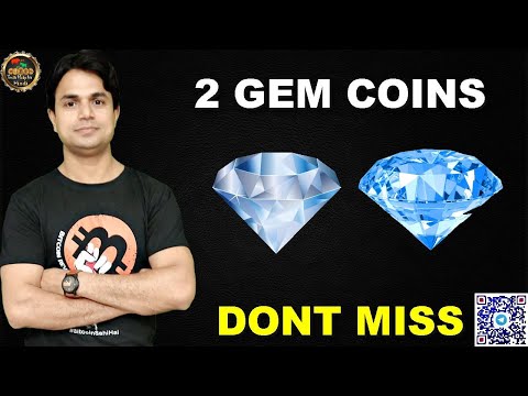 2 Gem Coins Free Signal | Technical Analysis & Price Prediction Video