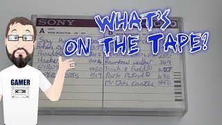 What's on the Tape? Season 6 - Volume 11