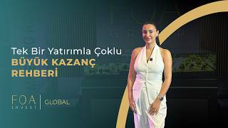 Tek Bir Yatırımla Çoklu Büyük Kazanç Rehberi