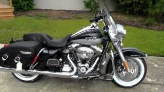 preview picture of video '2012 Harley Davidson Road King Classic - Dealer'