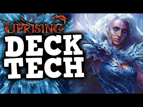 Iyslander Classic Constructed Deck Tech// Flesh and Blood Build Guide