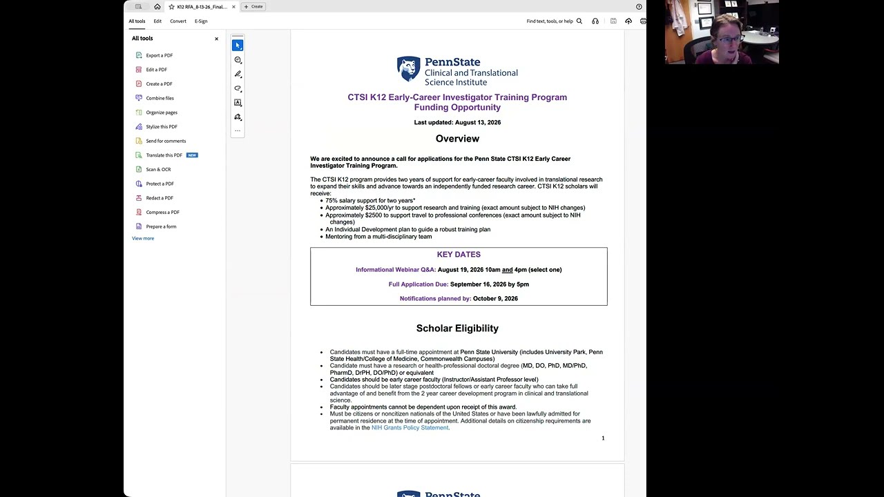 Information Session 1: August 19, 2026 (a.m.) Thumbnail